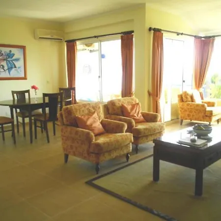 公寓 Windmill Hill Luxury 阿尔布费拉