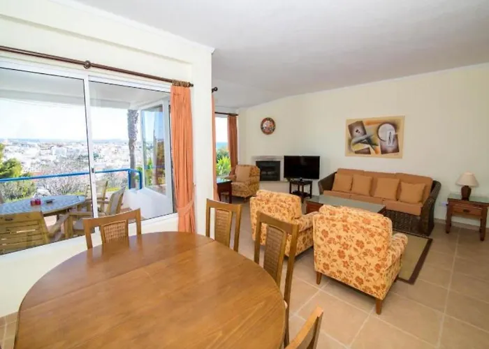 Windmill Hill Luxury Apartmán Albufeira