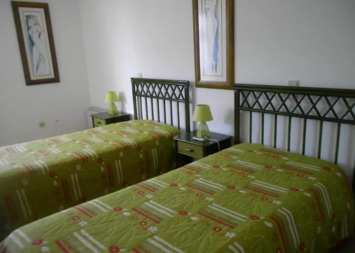 Windmill Hill Luxury Apartmán Albufeira